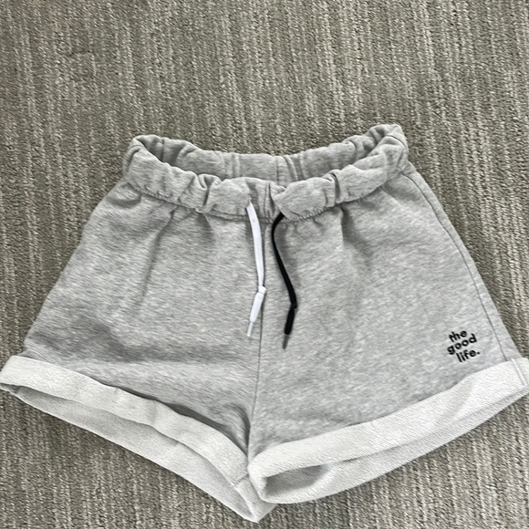 Sleep Riot The Good Life sweat shorts - Picture 1 of 3